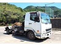 MITSUBISHI FUSO Fighter Container Carrier Truck TKG-FK61F 2012 403,000km_1