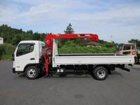 MITSUBISHI FUSO Canter Truck (With 4 Steps Of Cranes) 2PG-FEB80 2024 1,000km_5