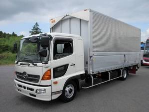 HINO Ranger Aluminum Wing TKG-FD9JLAG 2018 150,000km_1