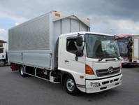 HINO Ranger Aluminum Wing TKG-FD9JLAG 2018 150,000km_3