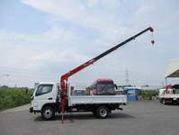 MITSUBISHI FUSO Canter Truck (With 4 Steps Of Cranes) 2PG-FEB80 2024 1,000km_20