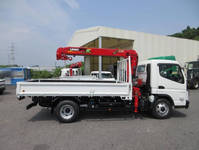 MITSUBISHI FUSO Canter Truck (With 4 Steps Of Cranes) 2PG-FEB80 2024 1,000km_6