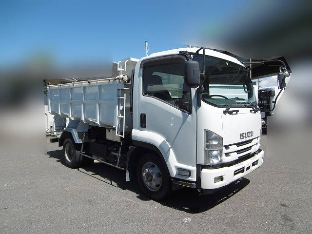 ISUZU Forward Deep Dump 2RG-FRR90S1 2019 167,591km