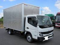 MITSUBISHI FUSO Canter Aluminum Van 2RG-FEB50 2024 1,000km_3