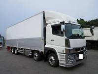 MITSUBISHI FUSO Super Great Aluminum Wing 2PG-FS74HZ 2024 1,000km_3