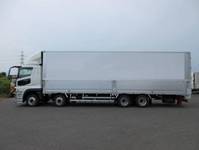 MITSUBISHI FUSO Super Great Aluminum Wing 2PG-FS74HZ 2024 1,000km_5