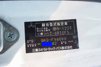 MITSUBISHI FUSO Super Great Dump QKG-FV60VX 2016 603,112km_34