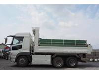 MITSUBISHI FUSO Super Great Dump QKG-FV60VX 2016 603,000km_3