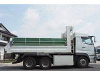 MITSUBISHI FUSO Super Great Dump QKG-FV60VX 2016 603,000km_4