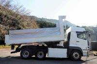 MITSUBISHI FUSO Super Great Dump QKG-FV60VX 2016 603,112km_5