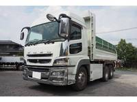 MITSUBISHI FUSO Super Great Dump QKG-FV60VX 2016 603,000km_6