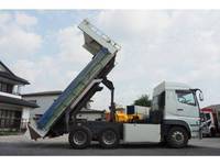 MITSUBISHI FUSO Super Great Dump QKG-FV60VX 2016 603,000km_8