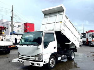 ISUZU Elf Deep Dump TDG-NKS85AD 2013 41,670km_1