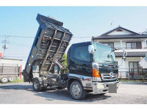 HINO Ranger Dump KL-FJ1JDEA 2002 403,000km_1