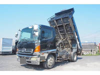 HINO Ranger Dump KL-FJ1JDEA 2002 403,000km_3