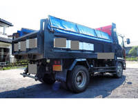 HINO Ranger Dump KL-FJ1JDEA 2002 403,000km_4