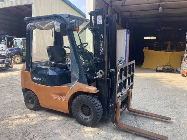 TOYOTA Others Forklift 7FGL15  412h