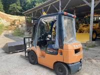 TOYOTA Others Forklift 7FGL15  412h_2