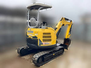 YANMAR Excavator_2