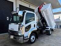 ISUZU Forward Container Carrier Truck TKG-FRR90S1 2016 171,000km_38