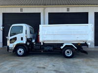 ISUZU Forward Container Carrier Truck TKG-FRR90S1 2016 171,000km_6