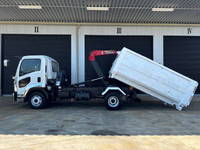 ISUZU Forward Container Carrier Truck TKG-FRR90S1 2016 171,000km_7