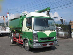 MITSUBISHI FUSO Fighter バルクシャ（フンリュウタイウンパンシャ） TKG-FK61F 2017 75,000km_1