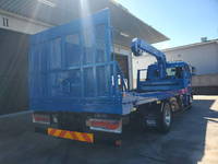 MITSUBISHI FUSO Fighter Safety Loader (With 4 Steps Of Cranes) TKG-FK61F 2014 29,000km_2