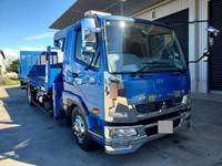 MITSUBISHI FUSO Fighter Safety Loader (With 4 Steps Of Cranes) TKG-FK61F 2014 29,000km_3