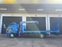 MITSUBISHI FUSO Fighter Safety Loader (With 4 Steps Of Cranes) TKG-FK61F 2014 29,000km_6