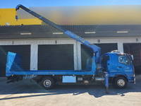 MITSUBISHI FUSO Fighter Safety Loader (With 4 Steps Of Cranes) TKG-FK61F 2014 29,000km_8