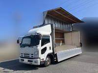 ISUZU Forward Aluminum Wing SKG-FRR90T2 2011 263,228km_10