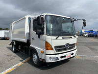 HINO Ranger Garbage Truck TKG-FC9JGAA 2016 340,153km_3