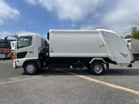 HINO Ranger Garbage Truck TKG-FC9JGAA 2016 340,153km_5