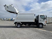 HINO Ranger Garbage Truck TKG-FC9JGAA 2016 340,153km_6