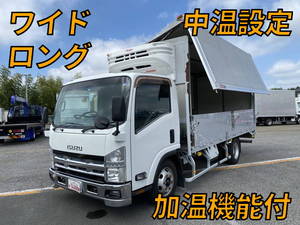 ISUZU Elf Refrigerator & Freezer Wing TKG-NPR85AN 2013 664,269km_1