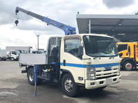 ISUZU Elf Truck (With 3 Steps Of Cranes) SKG-NPR85YN 2013 456,826km_3