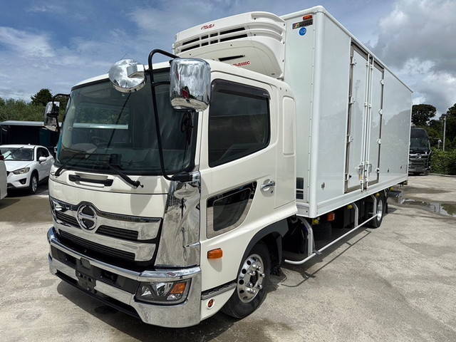 HINO Ranger Refrigerator & Freezer Truck 2KG-FD2ABG 2021 272,456km