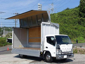 MITSUBISHI FUSO Canter Aluminum Wing 2PG-FEB90 2019 198,000km_1