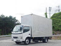 TOYOTA Dyna Aluminum Van BDG-XZU348 2007 55,000km_1