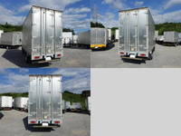 TOYOTA Dyna Aluminum Van BDG-XZU348 2007 55,000km_2