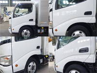 TOYOTA Dyna Aluminum Van BDG-XZU348 2007 55,000km_3