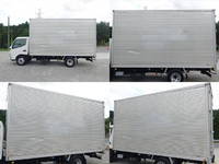 TOYOTA Dyna Aluminum Van BDG-XZU348 2007 55,000km_4