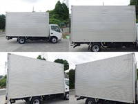 TOYOTA Dyna Aluminum Van BDG-XZU348 2007 55,000km_6