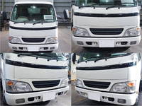 TOYOTA Dyna Aluminum Van BDG-XZU348 2007 55,000km_7