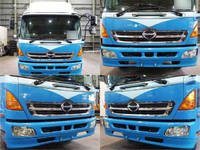 HINO Ranger Aluminum Wing ADG-FE8JPWA 2006 637,000km_3