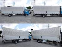 HINO Ranger Aluminum Wing ADG-FE8JPWA 2006 637,000km_5