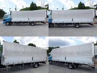 HINO Ranger Aluminum Wing ADG-FE8JPWA 2006 637,000km_6