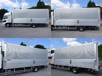 HINO Ranger Aluminum Wing TKG-FD9JLAA 2015 705,000km_6