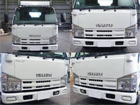 ISUZU Elf Dump TKG-NKR85AD 2012 114,000km_3